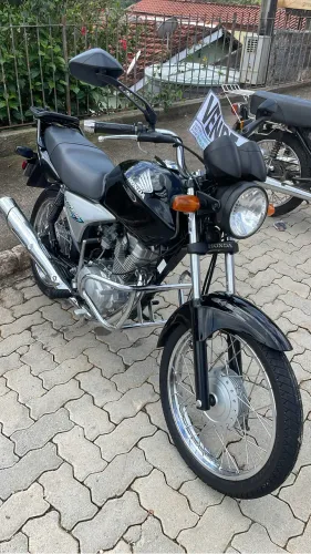 Cg titan 150 impecável sou de taubate