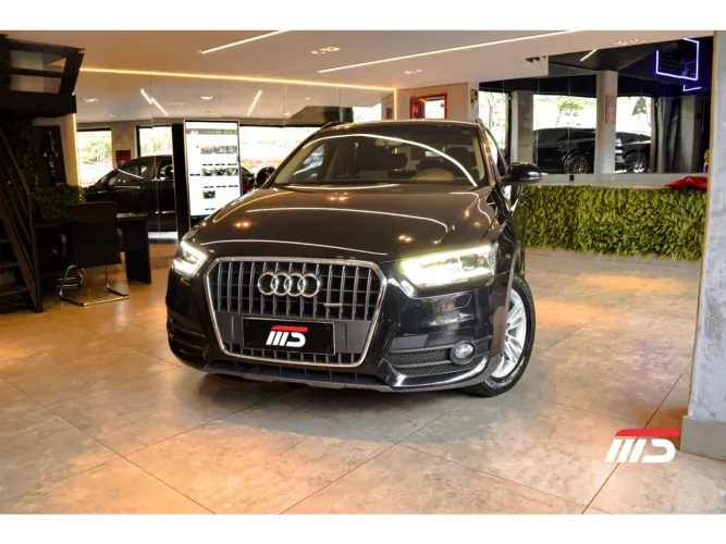 Audi Q3 1.4 TFSI/TFSI Flex S-tronic 5P 2014
