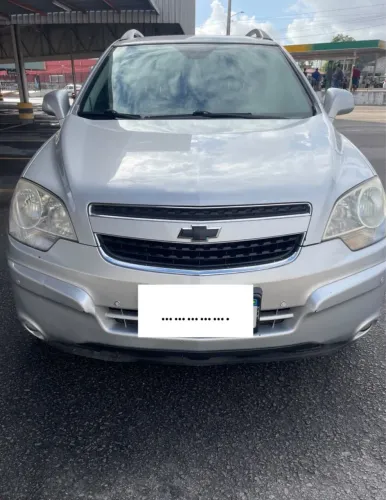 Chevrolet Captiva Sport AWD 3.6 V6 24V 261cv 4X4 2010