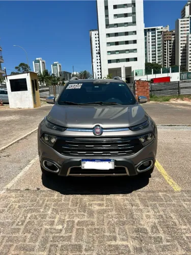 Fiat Toro Ranch 2.0 16V 4X4 Diesel Aut. 2021