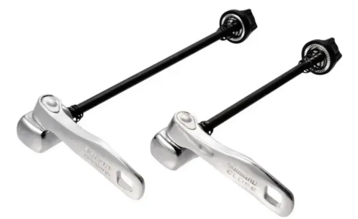 Blocagem Shimano 