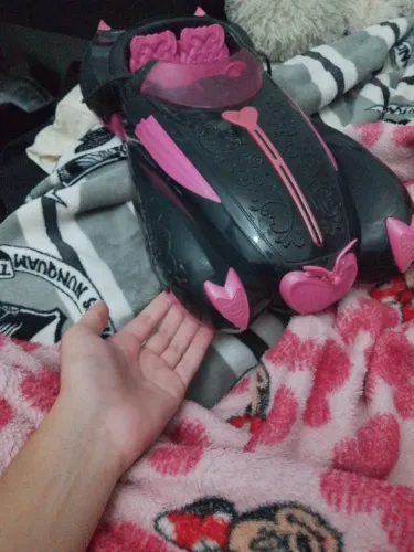 Carro Monster High Draculaura