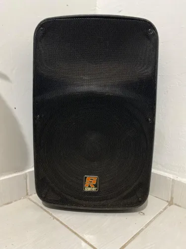 Caixa de som ativas staner 315A 