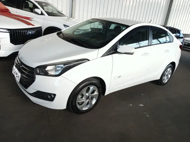 Hyundai HB20S C.plus/c.style 1.6 Flex 16V Mec.4p 2016