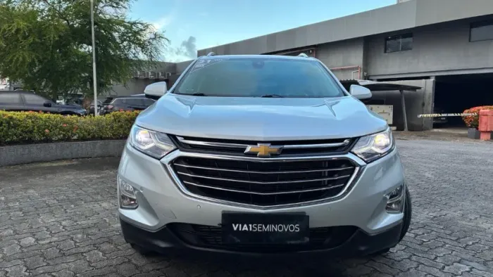 Chevrolet Equinox Premier 1.5 Turbo 172cv AUT 2021