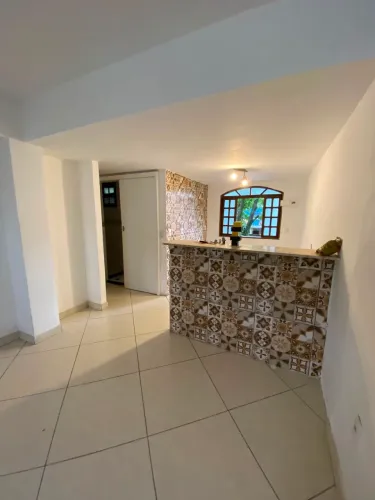 Casa com terraço