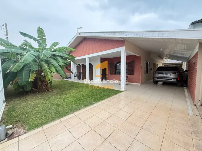 Casa a venda em Matinhos - Balneário Riviera