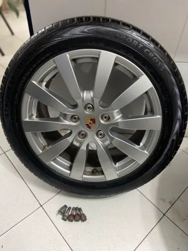 Porsche - Rodas Aro 20