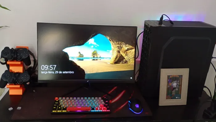 Vendo PC gamer
