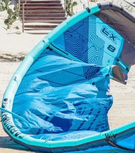Kitesurf Cabrinha Fx 8m 2018