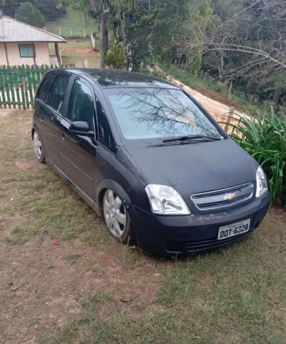 Chevrolet Meriva 1.8/ CD 1.8 MPFI 8V 102cv 5P 2004