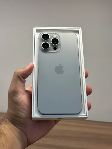IPHONE 16 PRO MAX 256GB TODO ORIGINAL 
