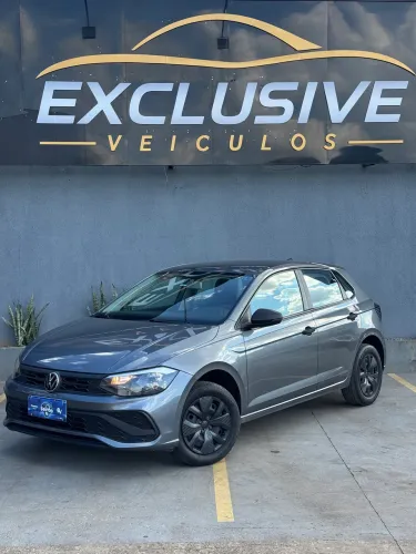 Volkswagen Polo Track 1.0 Flex 12V 5P 2025
