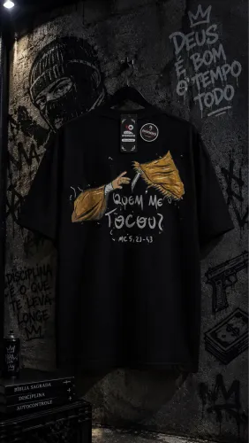 Camiseta oversized