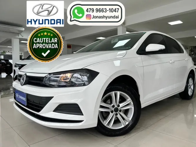 Volkswagen Polo 1.0 Flex 12V 5P 2019
