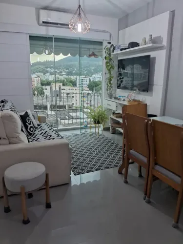 Imóvel para venda tem 69 metros quadrados com 2 quartos