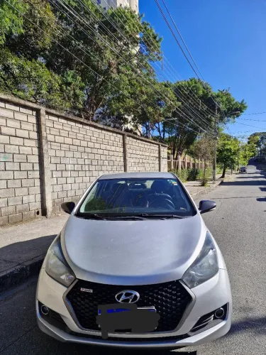 Hyundai HB20 R Spec 1.6 Flex 16V Aut. 2016