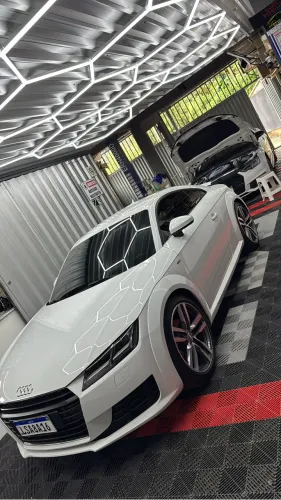Audi TT 2.0 16V TFSI S-tronic 2015