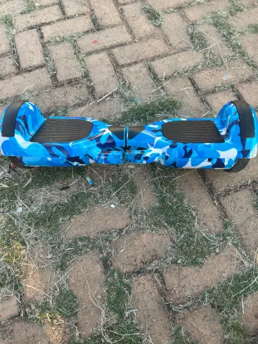 Vendo skate elétrico