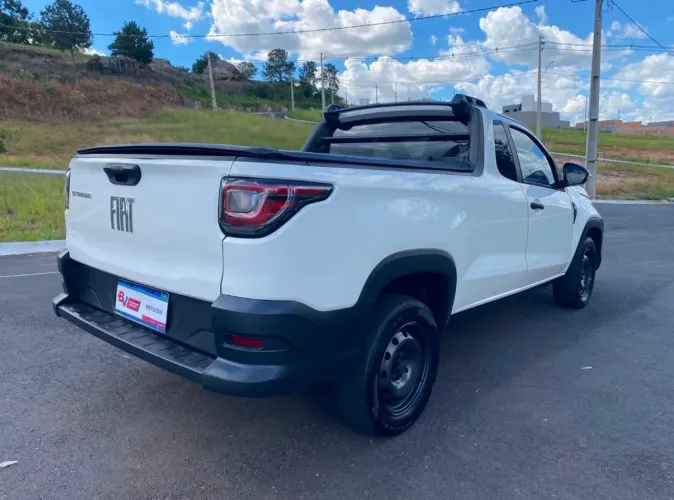 Fiat Strada Endurance 1.3 Flex 8V CS 2025