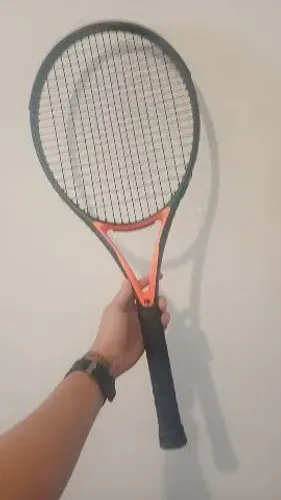 Raquete de tênis