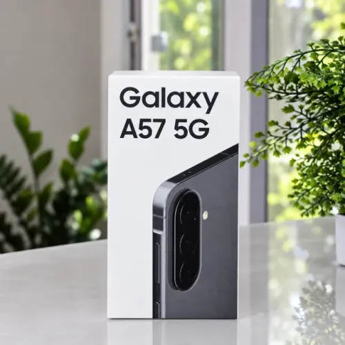 Samsung Galaxy A57 5G 128GB 8GB RAM Cinza Novo Lacrado c/ Nota Fiscal