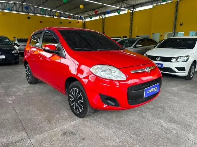 Fiat Palio Attractive 1.0 EVO Fire Flex 8V 5P 2016