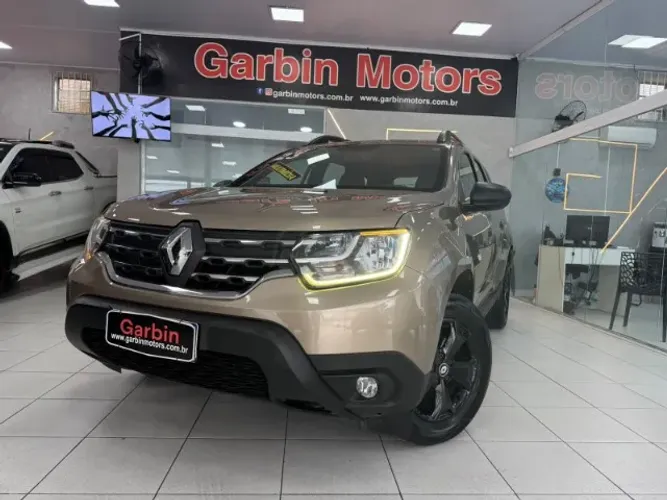 Renault Duster Zen 1.6 16V Flex MEC 2023