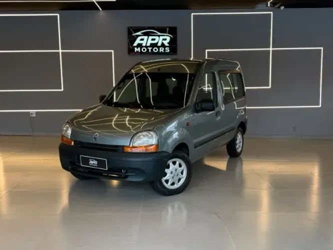 Renault Kangoo RN/ Expression 1.6 16v/1.6 8V 5P 2001