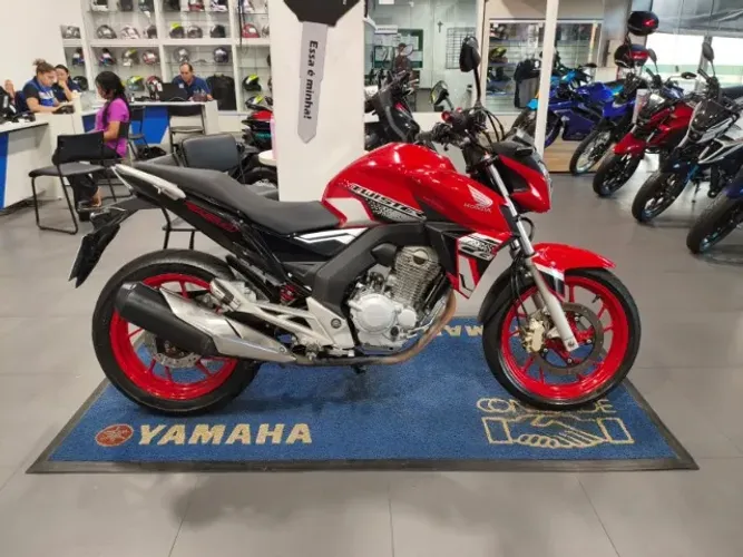 Honda CB Twister/flexone 250cc 2021