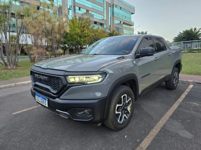 Ram Rampage Rebel 2.0 TB CD 4X4 Diesel Aut. 2024