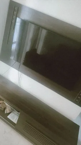 Rack e Painel para Sala de Estar/Quarto 