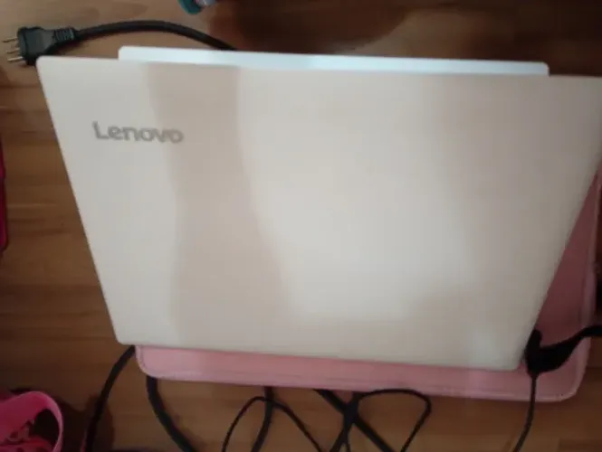 Notebook Lenovo Branco - Ideapad 320- i3