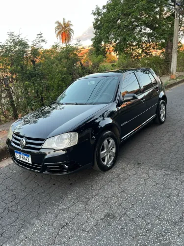 Volkswagen Golf Sportline 1.6 MI Total Flex 8V 4P 2011