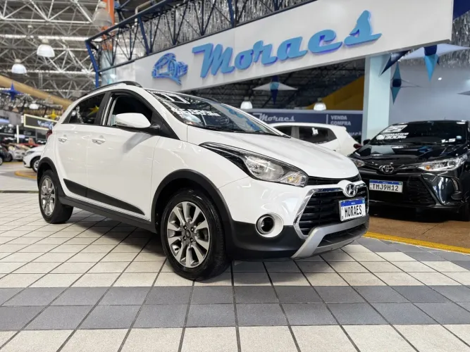 Hyundai HB20X Style 1.6 Flex 16V Mec. 2017