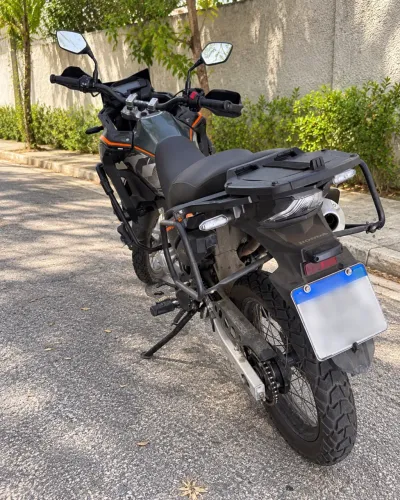 Honda XRE 300 Adventure Flex 2021