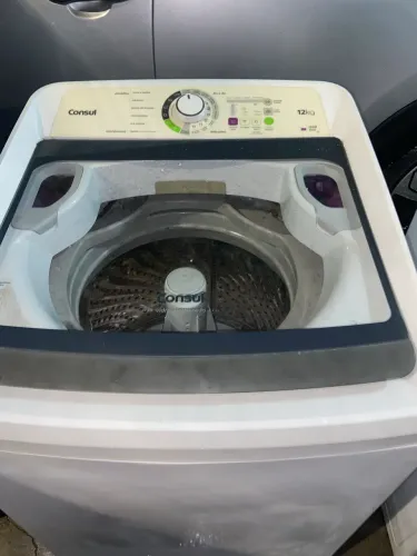 Máquina de lavar.