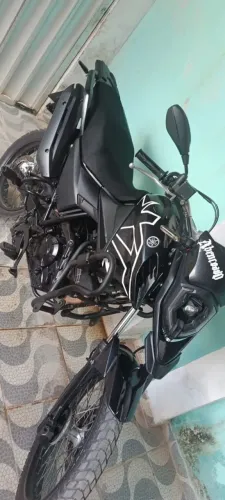 XTZ crosser 150 com ABS