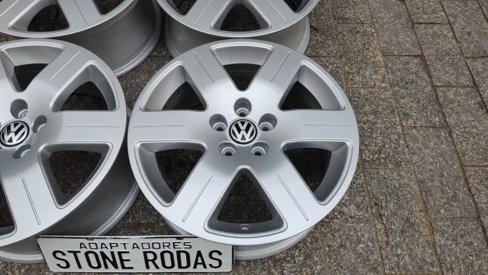 Rodas Vw Bora 16" 5x100 (originais)