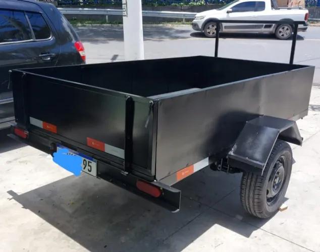 Carretinha Carreto 2022