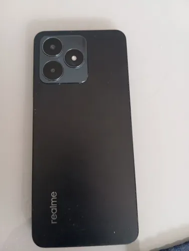 Celular realmi 128g top pouco tempo de uso