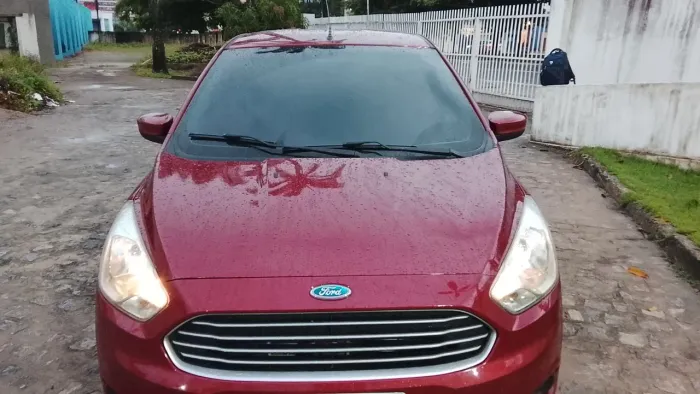 Ford KA+ Sedan 1.5 16V Flex 4P 2015