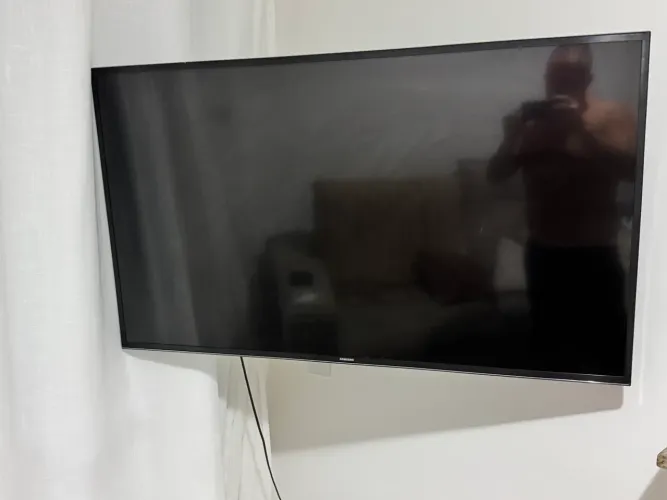 Smartv Samsung 48 Polegadas com Defeito!