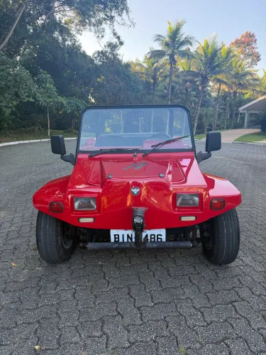 BRM Buggy /m-8/m-8 Long 1.6 1993