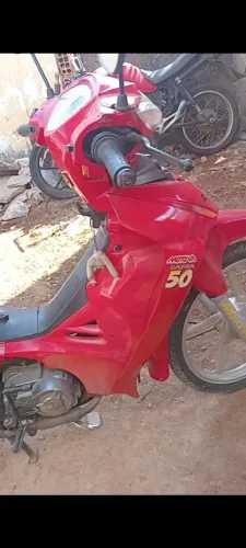 Tem que por em dia mas fica 500