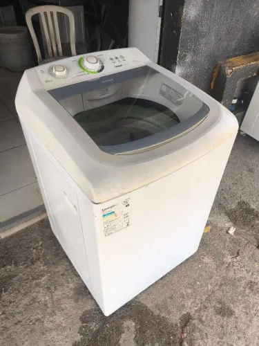 Máquina de lavar roupa Consul 10 kg