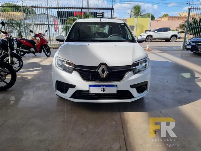 Renault Sandero Zen Flex 1.0 12V 5P Mec. 2021