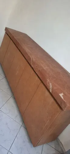 Vendo balcão de mármore