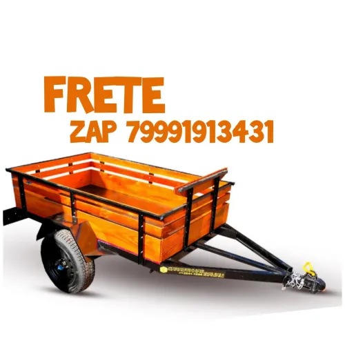 Frete zona sul R$70,00