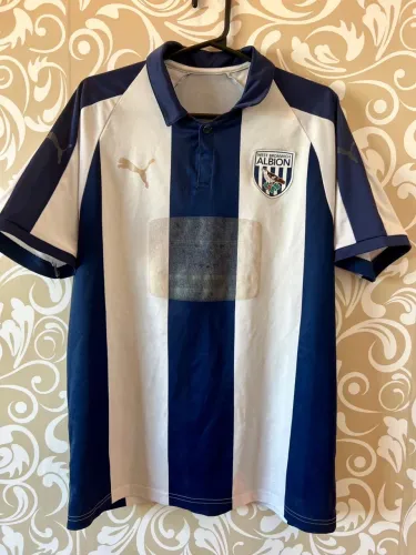 Camisa West Bromwich Albion TAM M